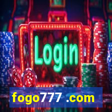 fogo777 .com